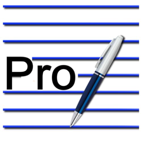 NoteBook Pro: No ads Notepad Text Photo Notes